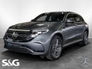 Voir l'annonce Mercedes EQC 400 4M AMG 19 ZOLL KAMERA 