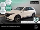 Voir l'annonce Mercedes EQC 400 4M AMG Distr SHD 360 