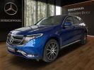 Voir l'annonce Mercedes EQC 400 4M AMG Line SD AHK