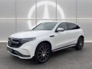 Voir l'annonce Mercedes EQC 400 4M/TOIT OUVRANT/AMG