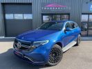 Annonce Mercedes EQC 400 4matic amg line
