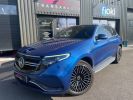 Voir l'annonce Mercedes EQC 400 4matic amg line carplay camera sieges chauffants