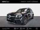 Annonce Mercedes GLB 200d 150ch AMG Line 8G DCT