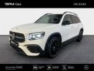 Voir l'annonce Mercedes GLB 200d 150ch AMG Line 8G DCT