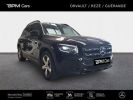 Annonce Mercedes GLB 200d 150ch Progressive Line 8G DCT