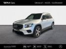 Voir l'annonce Mercedes GLB 200d 150ch Progressive Line 8G DCT