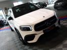 Annonce Mercedes GLB Benz 200 AMG Line 150 BVA 7 Places GPS TO Burmester Car Play Freinage Mode Hayon JA 20 Pas De Malus