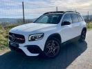 Voir l'annonce Mercedes GLB CLASSE 250 225ch AMG LINE 4MATIC 8G-DCT