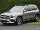 Voir l'annonce Mercedes GLB Classe MERCEDES 200 D 200D 150 Finition AMG LINE 8G-DCT 05-2022 Origine Française de première main Caméra toit ouvrant sièges chauffants Apple Carplay