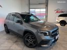 Annonce Mercedes GLB Classe MERCEDES 8G-TRONIC 150cv AMG LINE-7 PLACES-2021