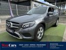 Voir l'annonce Mercedes GLC 2.2 170CH FASCINATION 4MATIC 9G-TRONIC BVA