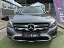 Annonce Mercedes GLC 2.2 170CH FASCINATION 4MATIC 9G-TRONIC BVA