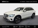 Annonce Mercedes GLC 200 d 163ch Business Line 9G-Tronic