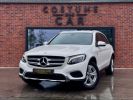 Voir l'annonce Mercedes GLC 220 Caméra Sg chauff LED Cuir AMG interieur