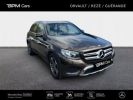 Annonce Mercedes GLC 220 d 170ch Executive 4Matic 9G-Tronic