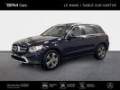 Annonce Mercedes GLC 220 d 170ch Executive 4Matic 9G-Tronic