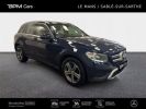 Annonce Mercedes GLC 220 d 170ch Executive 4Matic 9G-Tronic