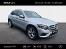 Annonce Mercedes GLC 220 d 170ch Executive 4Matic 9G-Tronic Euro6c