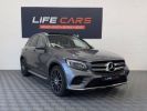 Voir l'annonce Mercedes GLC 220 d 170ch Fascination 4Matic 2018 9G-Tronic 2ème main entretien mercedes