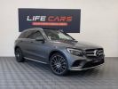 Annonce Mercedes GLC 220 d 170ch Fascination 4Matic 2018 9G-Tronic 2ème main entretien mercedes 