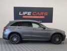 Annonce Mercedes GLC 220 d 170ch Fascination 4Matic 2018 9G-Tronic 2ème main entretien mercedes 