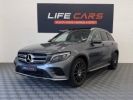 Annonce Mercedes GLC 220 d 170ch Fascination 4Matic 2018 9G-Tronic 2ème main entretien mercedes 