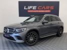 Annonce Mercedes GLC 220 d 170ch Fascination 4Matic 2018 9G-Tronic 2ème main entretien mercedes 