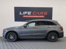 Annonce Mercedes GLC 220 d 170ch Fascination 4Matic 2018 9G-Tronic 2ème main entretien mercedes 