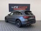 Annonce Mercedes GLC 220 d 170ch Fascination 4Matic 2018 9G-Tronic 2ème main entretien mercedes 