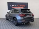 Annonce Mercedes GLC 220 d 170ch Fascination 4Matic 2018 9G-Tronic 2ème main entretien mercedes 