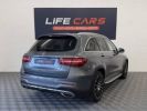 Annonce Mercedes GLC 220 d 170ch Fascination 4Matic 2018 9G-Tronic 2ème main entretien mercedes 