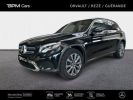 Voir l'annonce Mercedes GLC 220 d 170ch Fascination 4Matic 9G-Tronic Euro6c