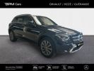 Annonce Mercedes GLC 220 d 170ch Fascination 4Matic 9G-Tronic Euro6c