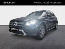 Voir l'annonce Mercedes GLC 220 d 170ch Fascination 4Matic 9G-Tronic Euro6c