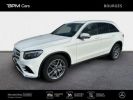 Annonce Mercedes GLC 220 d 170ch Sportline 4Matic 9G-Tronic Euro6c