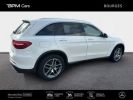 Annonce Mercedes GLC 220 d 170ch Sportline 4Matic 9G-Tronic Euro6c