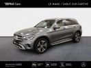 Annonce Mercedes GLC 220 d 194ch Business Line 4Matic 9G-Tronic