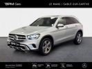 Voir l'annonce Mercedes GLC 220 d 194ch Business Line 4Matic 9G-Tronic