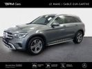 Voir l'annonce Mercedes GLC 220 d 194ch Business Line 4Matic Launch Edition 9G-Tronic