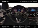 Annonce Mercedes GLC 220 d 194ch Business Line 4Matic Launch Edition 9G-Tronic