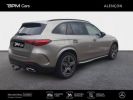 Annonce Mercedes GLC 220 d 197ch AMG Line 4Matic 9G-Tronic