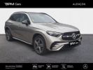 Annonce Mercedes GLC 220 d 197ch AMG Line 4Matic 9G-Tronic