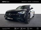 Annonce Mercedes GLC 220 d 197ch AMG Line 4Matic 9G-Tronic