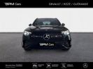 Annonce Mercedes GLC 220 d 197ch AMG Line 4Matic 9G-Tronic