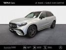 Annonce Mercedes GLC 220 d 197ch AMG Line 4Matic 9G-Tronic