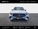 Annonce Mercedes GLC 220 d 197ch AMG Line 4Matic 9G-Tronic