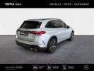 Annonce Mercedes GLC 220 d 197ch AMG Line 4Matic 9G-Tronic