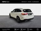 Annonce Mercedes GLC 220 d 197ch AMG Line 4Matic 9G-Tronic