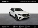 Annonce Mercedes GLC 220 d 197ch AMG Line 4Matic 9G-Tronic