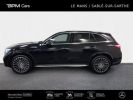 Annonce Mercedes GLC 220 d 197ch AMG Line 4Matic 9G-Tronic